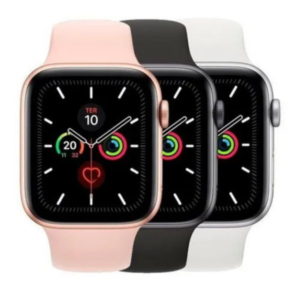 SMARTWATCH T500 DOS PULSOS - Image 2