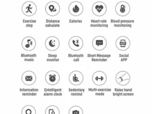 SMARTWATCH T500 DOS PULSOS