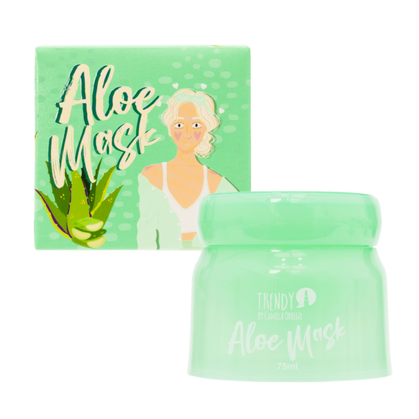 Combo Mascarilla Aloe+ Dúo Rubor Líquido - Image 4