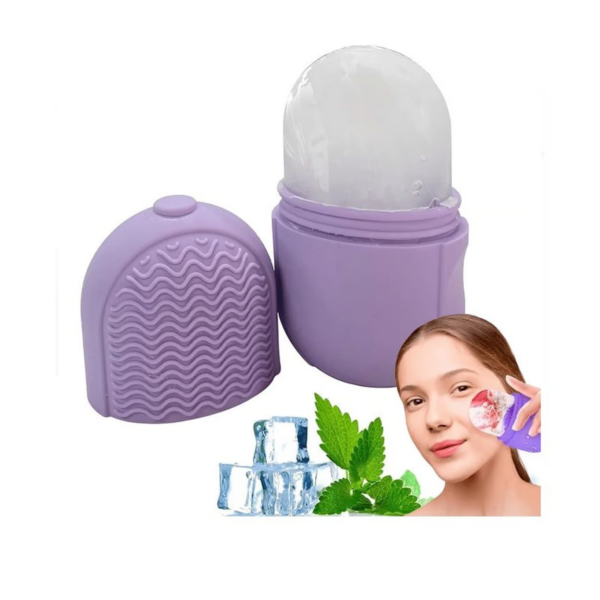 Combo Molde Hielo + Balaca de Maquillaje - Image 2