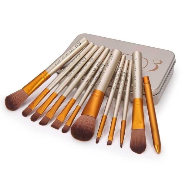 Combo Set Brocha Naked+Pestañina Cy Zone - Image 4