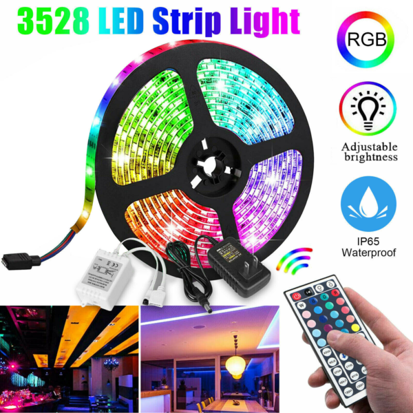 Cinta Led De 5 Metros De 12 V - Image 2