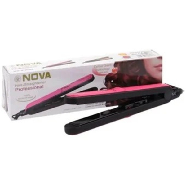 Plancha Para Cabello Pro Nova Profesiona - Image 2