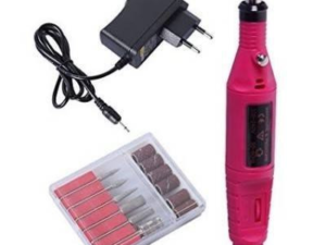 Pulidor Eléctrico Cuidado de las Uñas
