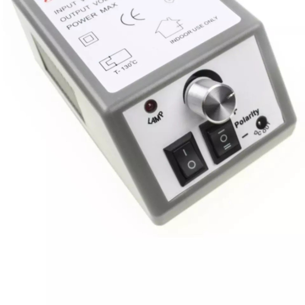 Pulidor De Uñas Eléctrico Mercedes 2000