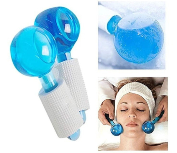 Globos De Hielo Facial: 2 Rodillos - Image 2