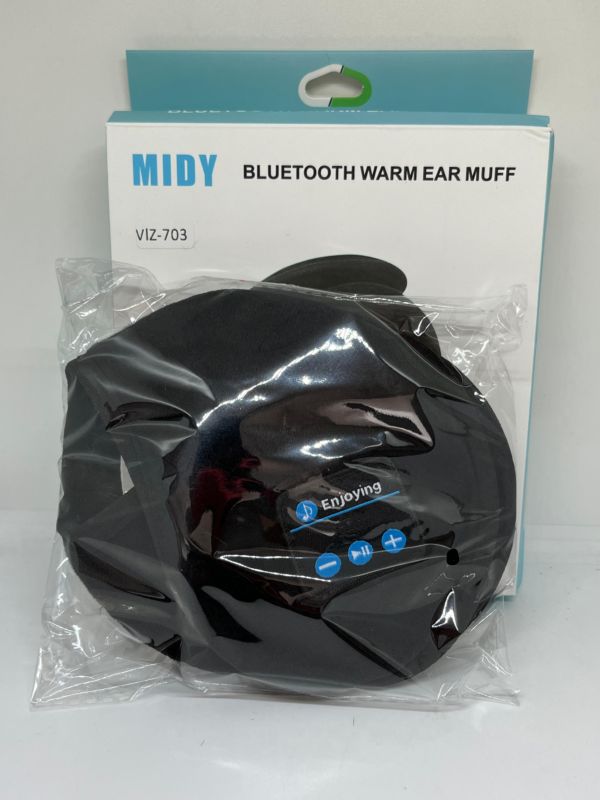 Orejeras con Bluetooth - Image 4