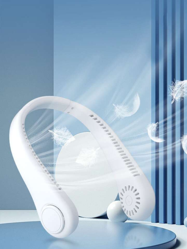 Ventilador Personal Para El Cuello - Image 3