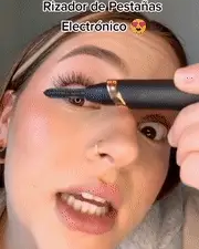 2 EN 1 RIZADOR DE PESTAÑAS PORTÁTIL