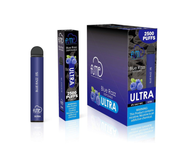 Fume Ultra 2500 Puff - Image 4