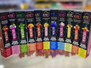 Fume Ultra 2500 Puff