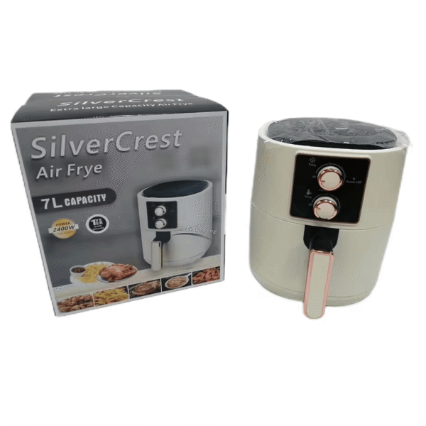 Air frye Silvercrest 7L - Image 3