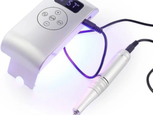 LAMPARA UV, EXTRACTOR DE UÑAS Y POWER BA
