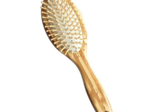 Cepillo Para Peinar De Bambú