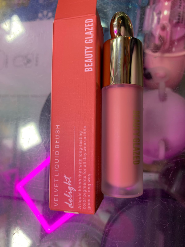RUBOR LÍQUIDO BLUSH