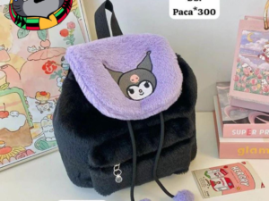MALETA ANIME KUROMI