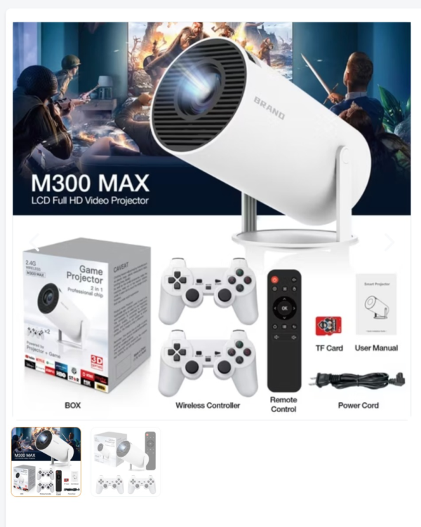 PROYECTOR M300 - Image 2