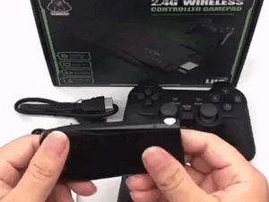 2.4G GAME STICK CONSOLA