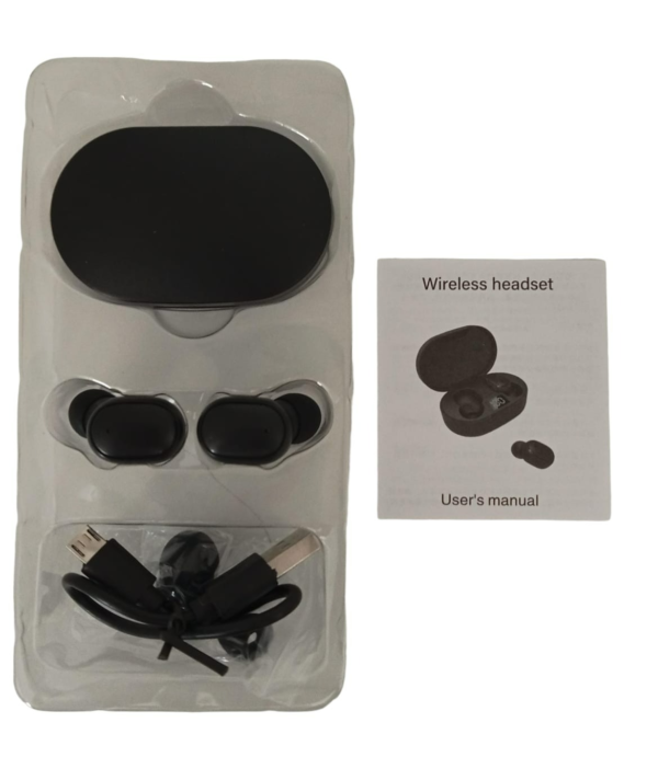 Audifonos Inalámbricos Air Dots - Image 2