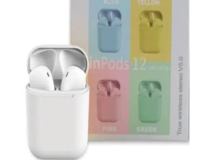 AUDIFONOS INALAMBRICOS INPODS 12