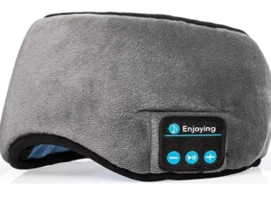 Audífonos Para Dormir Antifaz