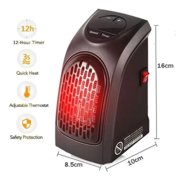 Calentador De Ambiente Handy Heater - Image 4