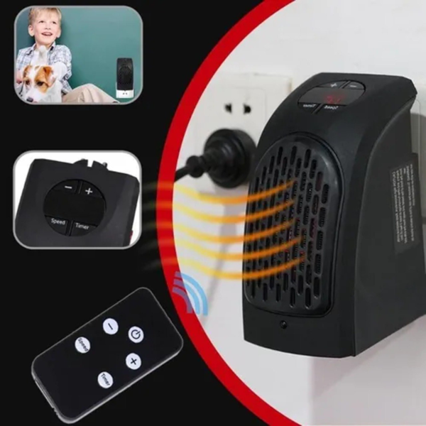 Calentador De Ambiente Handy Heater - Image 2