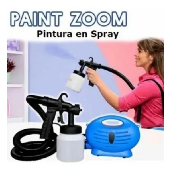 Compresor De Pintura Paint Zoom Pintar - Image 3