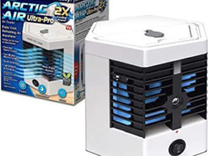 Enfriador AirePortátil Artic Air NUEVO