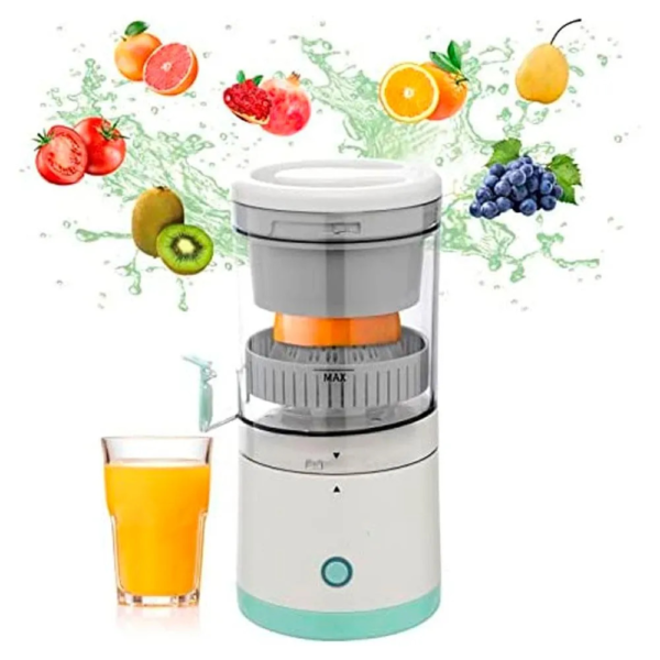 Exprimidor jugo de Naranja Eléctrico