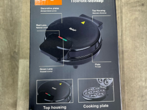 Maquina Para Mini Donas *7 P RAF