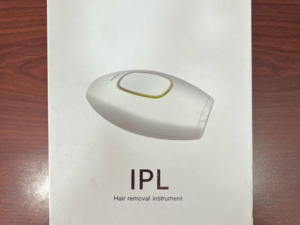 DEPILADORA LASER IPL
