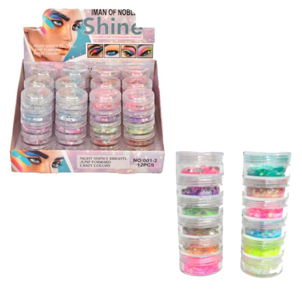 Torre de Glitter x6 - Image 2