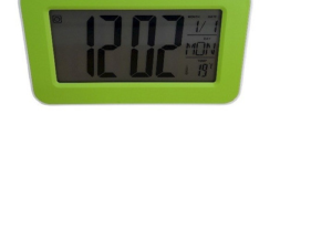 Reloj Despertador Digital