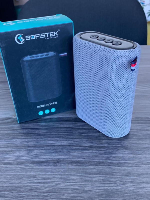PARLANTE PORTATIL BLUETOOTH SK-P35 - Image 2
