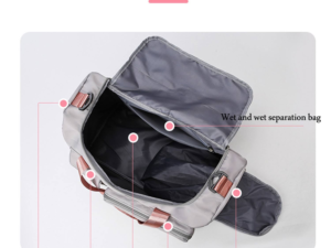 MALETA PARA VIAJE