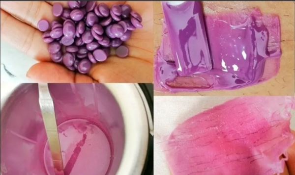 Cera Elástica Depilatoria Perlas