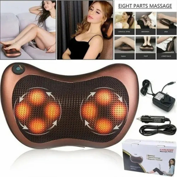 Cojín Masajeador, Vibrador y Relajacion - Image 4