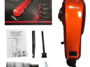 Maquina Peluquera Pro Gm-1005 Geemey