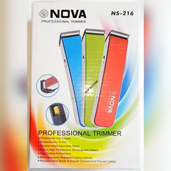 Patillera NOVA NS-216 - Image 2
