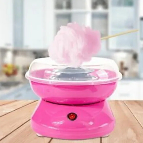 Máquina Algodón De Azúcar Cotton Candy - Image 2