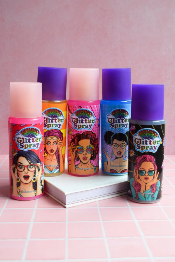 GLITTER SPRAY GRANDE