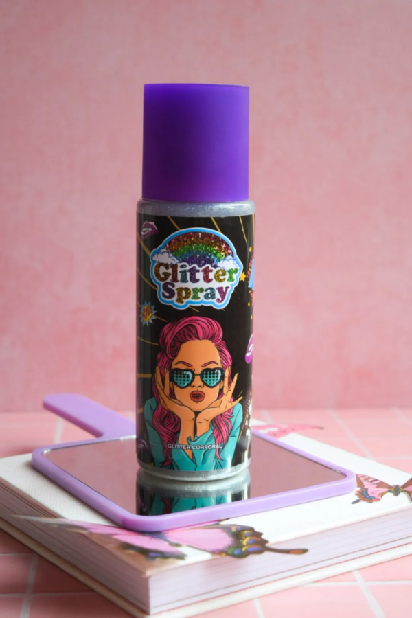 GLITTER SPRAY GRANDE - Image 2