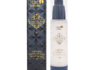 Crema hidratante facial hombre Trendy 50