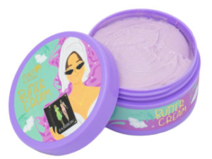 Mantequilla pequeña morada Trendy 100 Ml