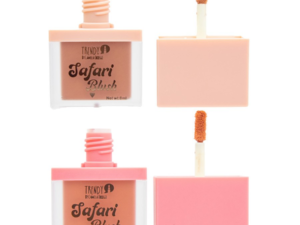 DÚO RUBOR LIQUIDO SAFARI BLUSH TRENDY
