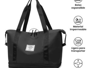 BOLSO EXPANDIBLE 3 EN 1