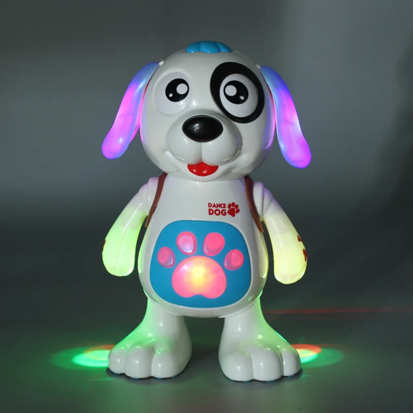 Perrito Musical Bailarin