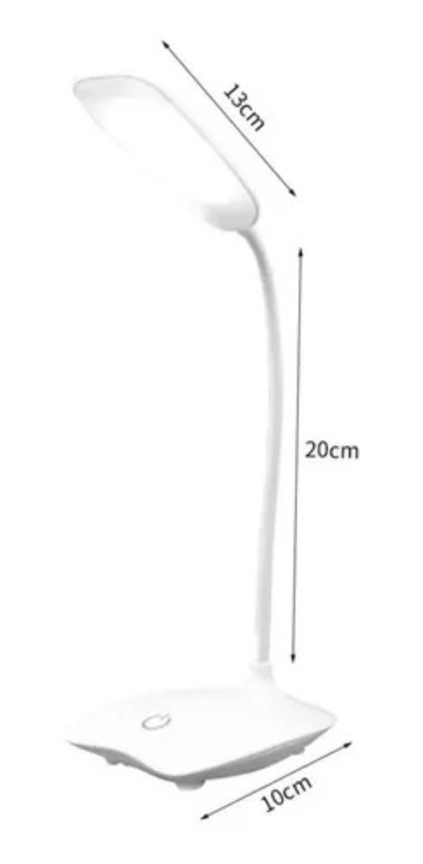 Lámpara Led Portátil Ajustable
