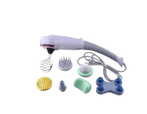 Masajeador Eléctrico Magic Massager 8-1 - Image 3